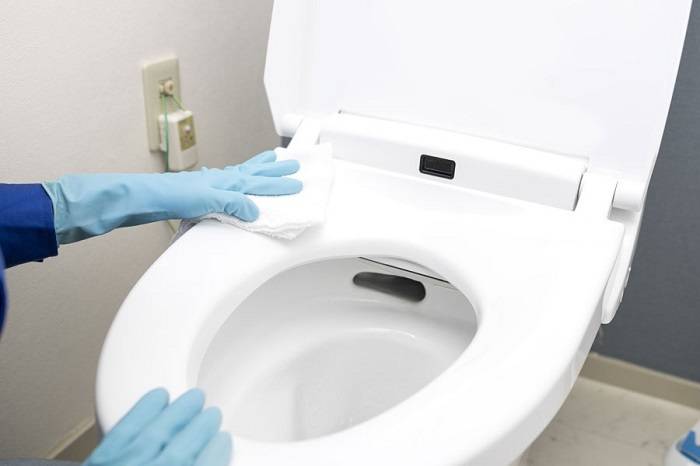 WC: come fare a pulirlo in modo perfetto