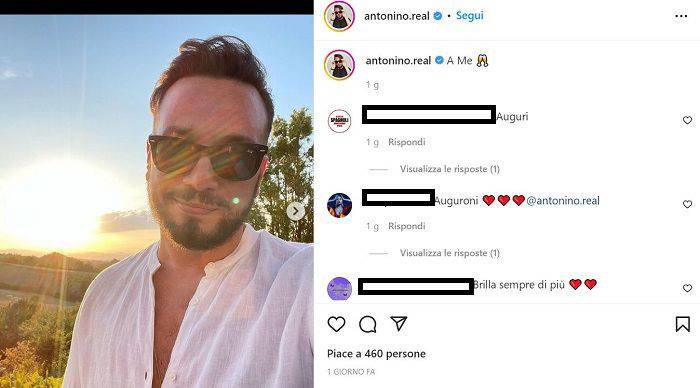 Antonino Spadaccino: ecco come è diventato