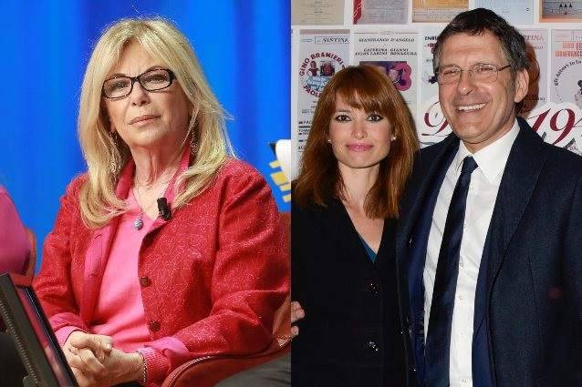 Rita Dalla Chiesa e Fabrizio Frizzi: qual è il motivo che l’hanno indotti a lasciarsi?