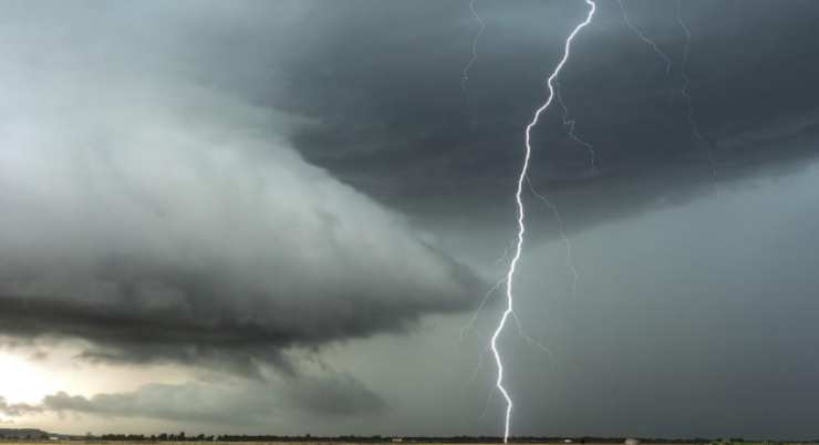 Meteo_ arrivano pioggia, grandine ma attenzione