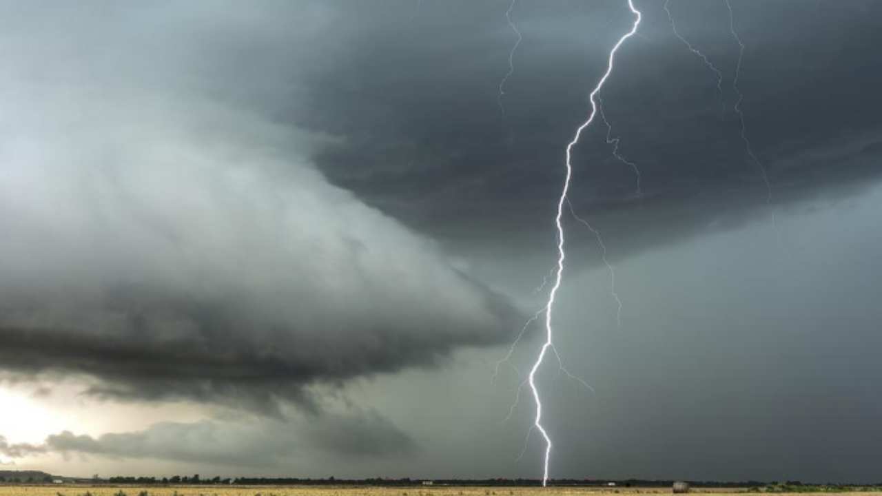 Meteo_ arrivano pioggia, grandine ma attenzione