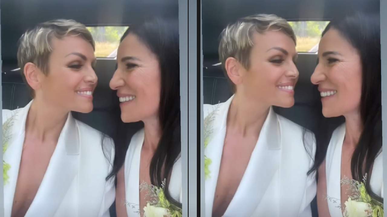 francesca pascale e paola turci