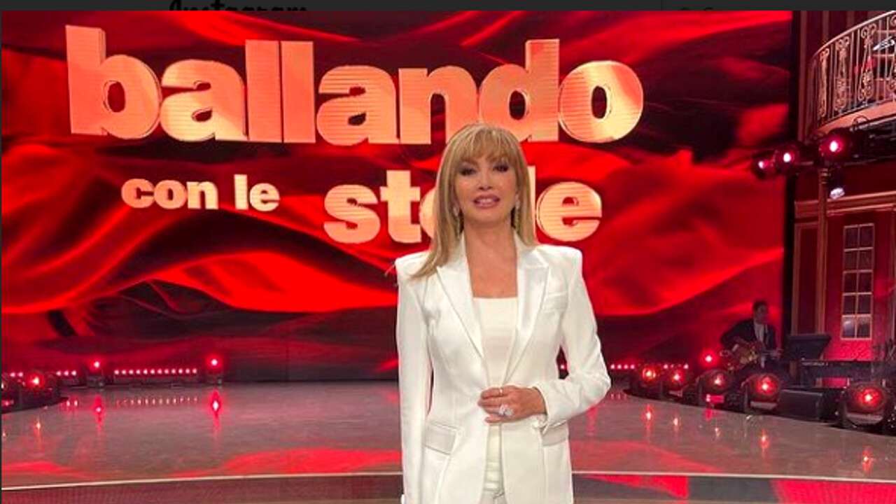 milly carlucci marito