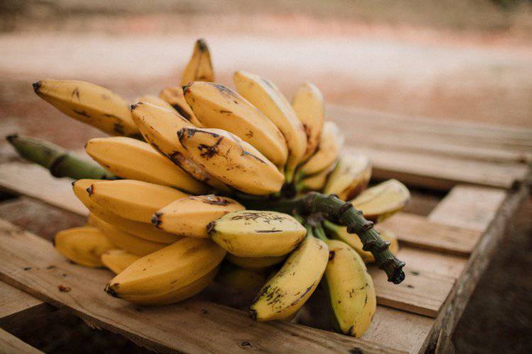 Banane (Pexels)