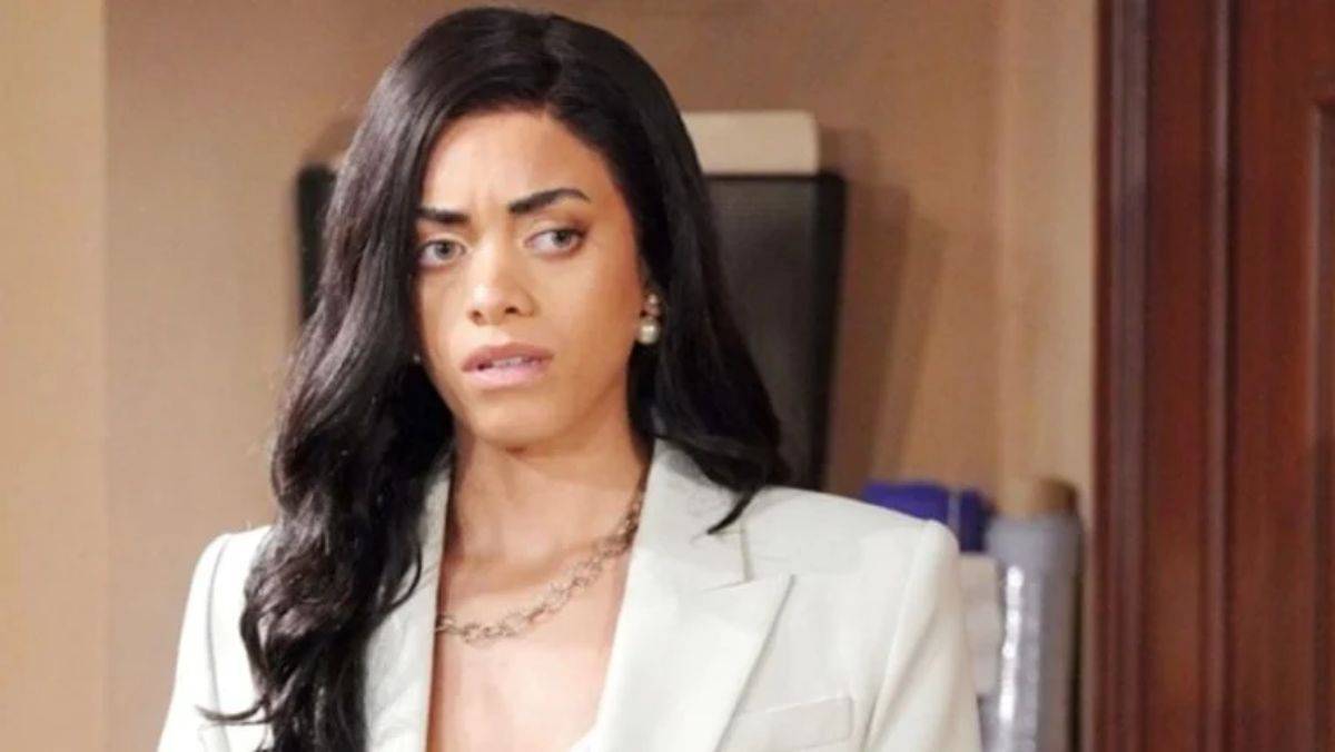 Beautiful anticipazioni: Zoe elogia Quinn ma non sa la verità