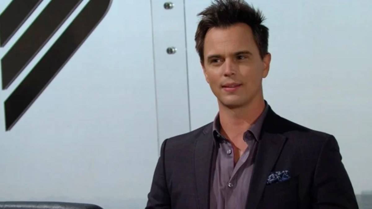 Beautiful anticipazioni: Wyatt non si da pace per l'accaduto