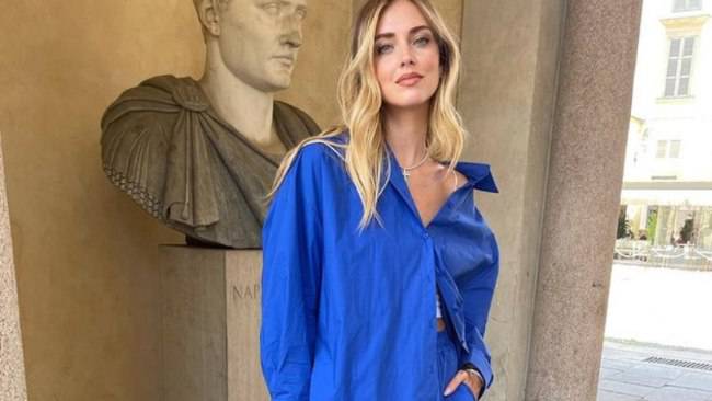 chiara ferragni nuovi prodotti