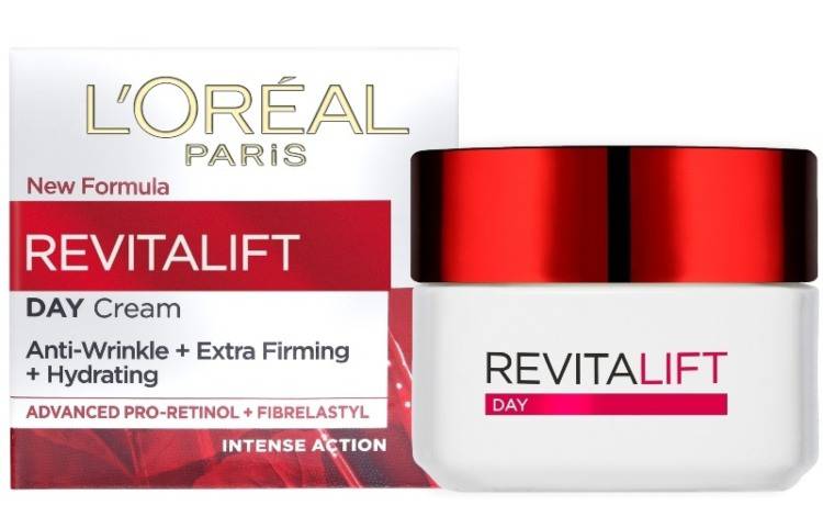 Crema anti-rughe Oréal Paris Revitalift (Nice Beauty)