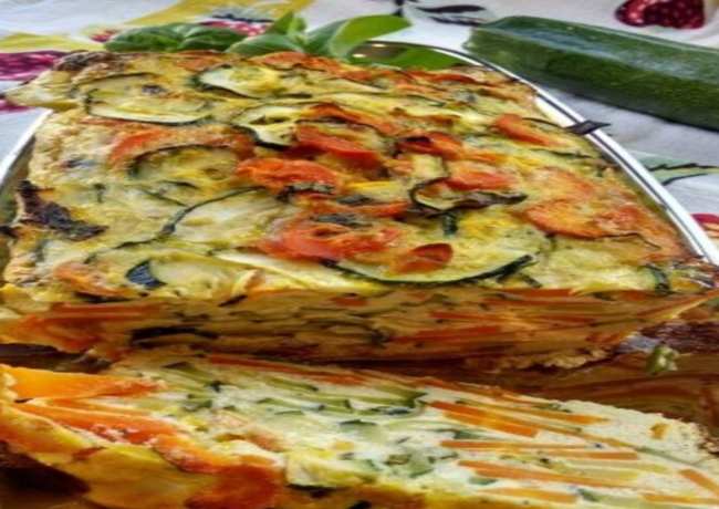 Lasagna di verdure: la ricetta che tutti devono provare!