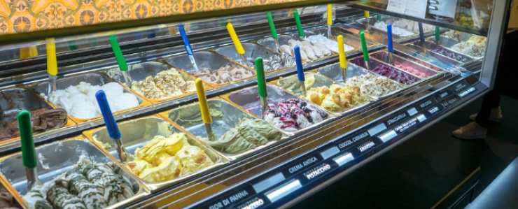 le prime 10 migliori gelaterie al mondo