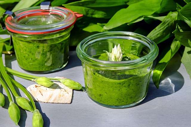 Pesto al limone: da fare assolutamente