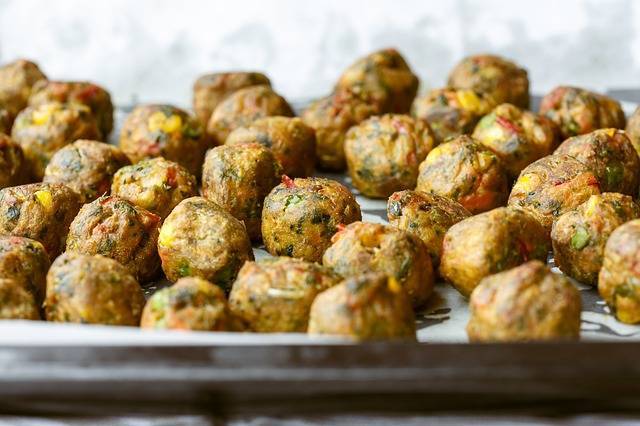 Polpette? Queste sono una bomba di sapone incredibile