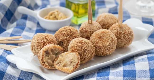 Polpette di tonno: buone e adatte ad ogni momento