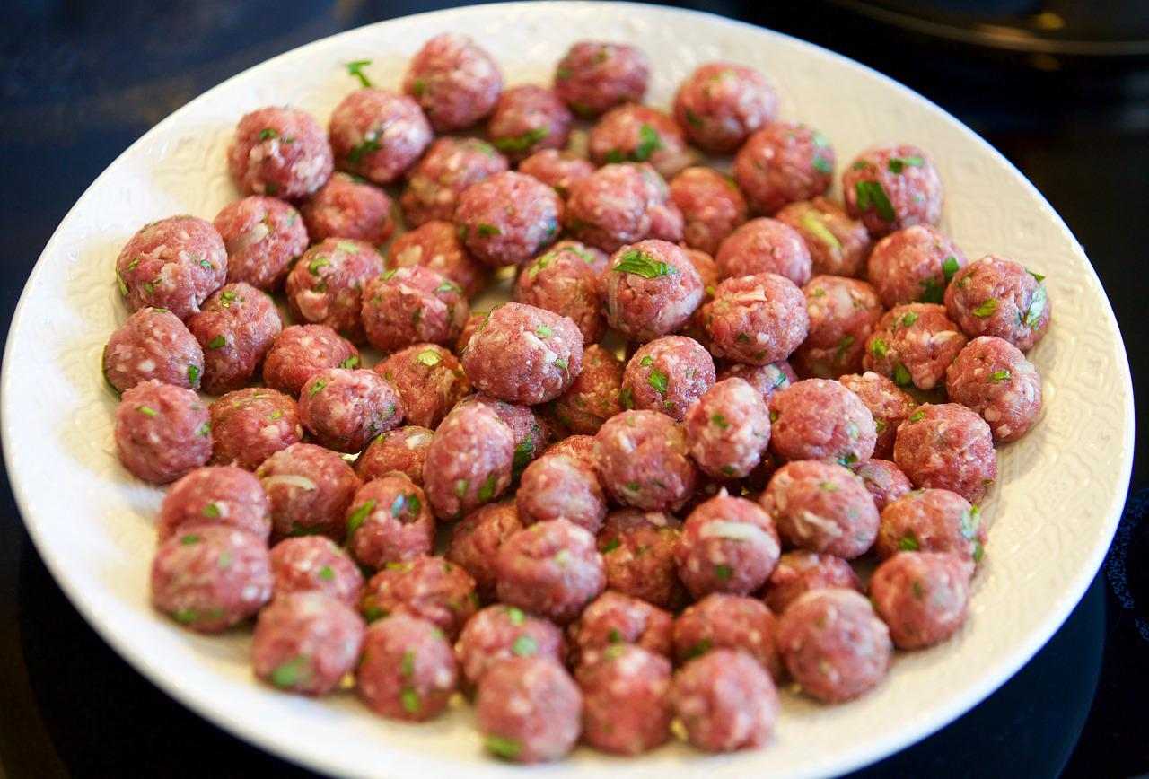 Polpette? Queste sono una bomba di sapone incredibile