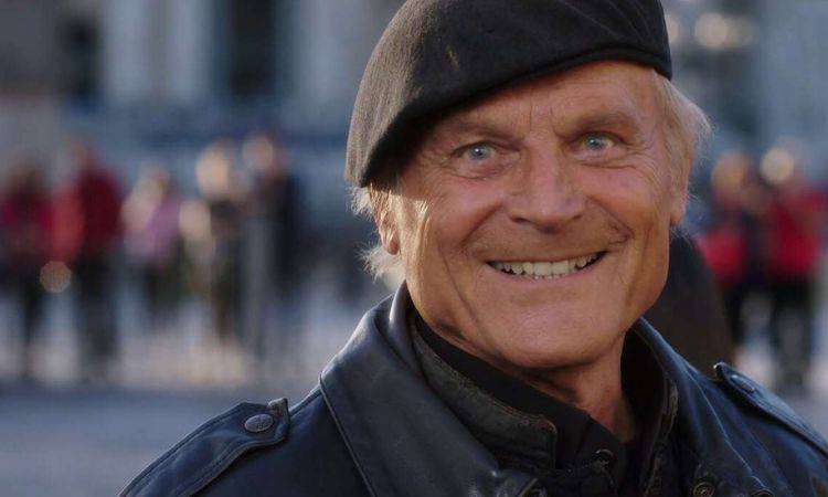 Terence Hill figlio