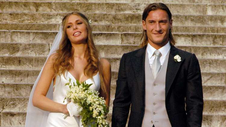 totti e ilary