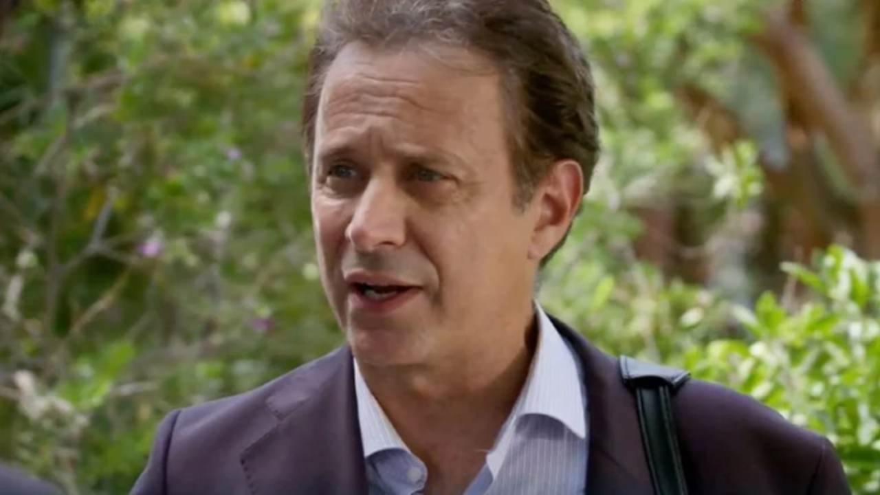 Un posto al sole Eugenio e Viola sono in crisi