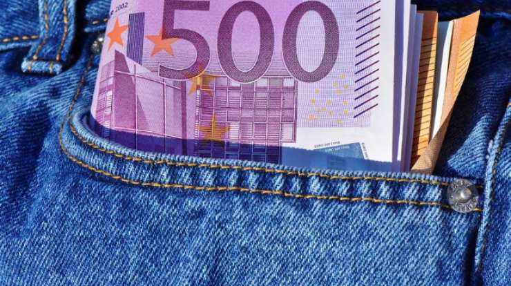 valore di 500 euro, la data ultima è il 31 agosto