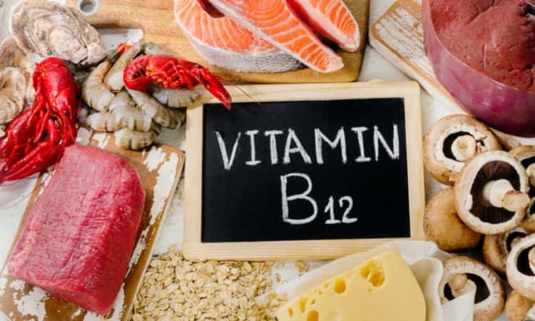 sonno carenza vitamina b 12