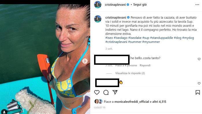 Cristina Plevani: che lavoro fa oggi la prima vincitrice del Grande Fratello?