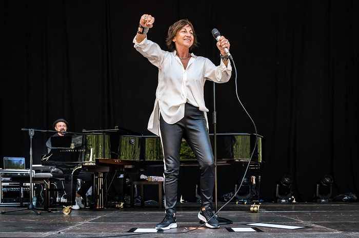 Gianna Nannini, la regina del rock: quanto ammonta il suo patrimonio?