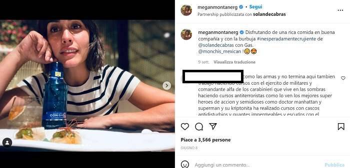 Il Segreto: ecco come è cambiata Megan Montener