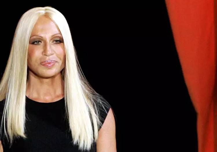 donatella versace