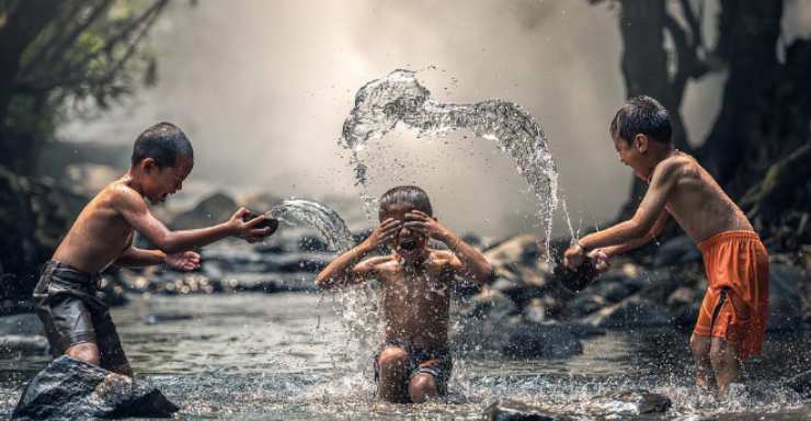 I bambini sentono caldo_ E' tutta colpa dei genitori!