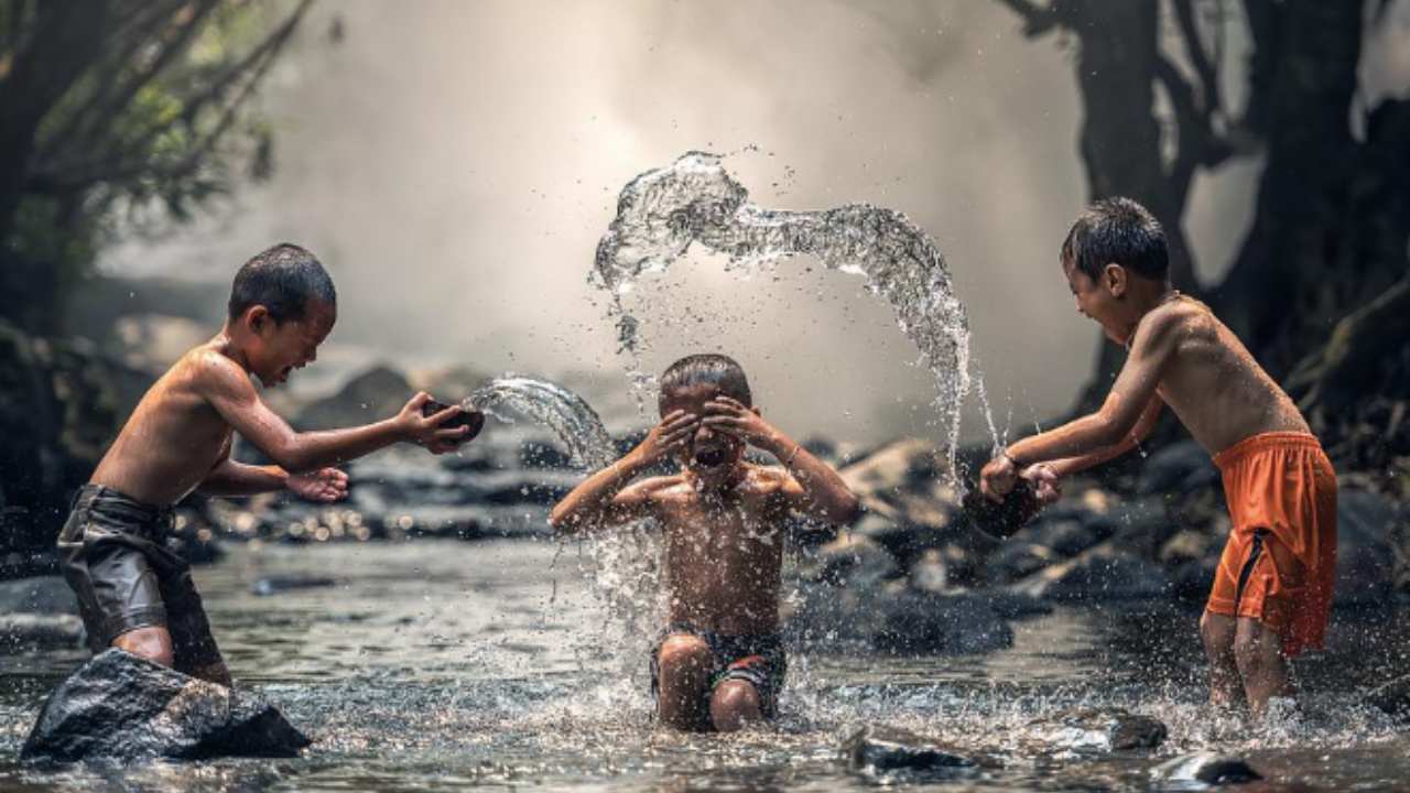 I bambini sentono caldo_ E' tutta colpa dei genitori!