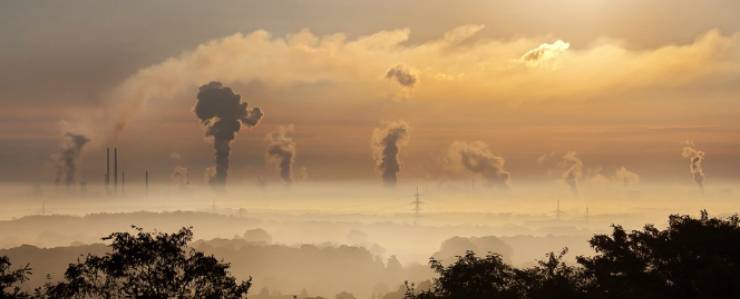 Smog_ l'effetto collaterale che non ti immagini