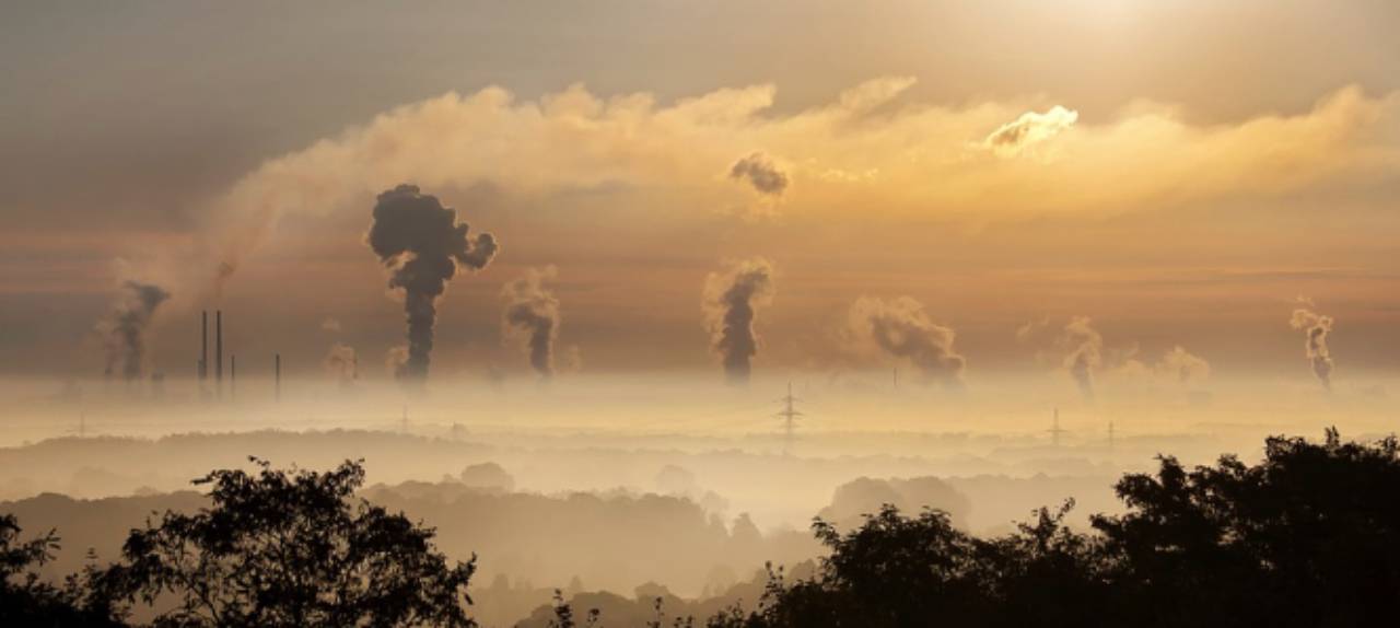 Smog_ l'effetto collaterale che non ti immagini
