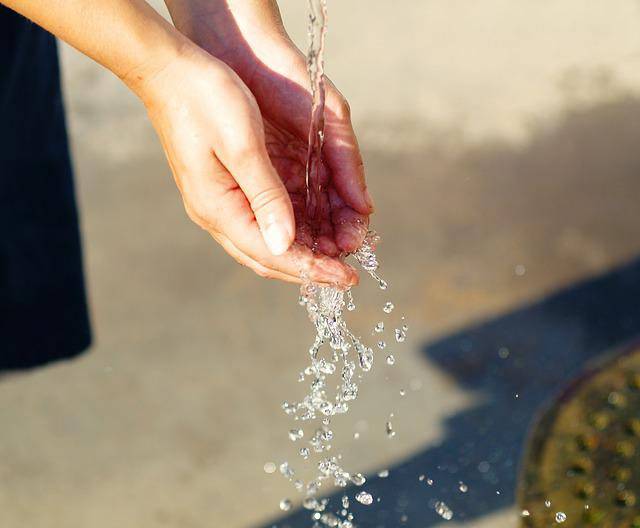 acqua come risparmiare