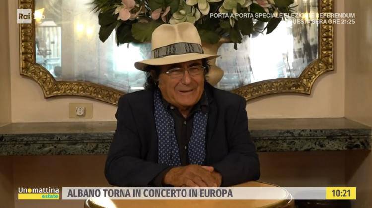 al bano