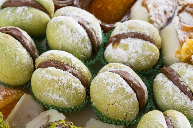 Baci di dama: la ricetta facilissime e super buona