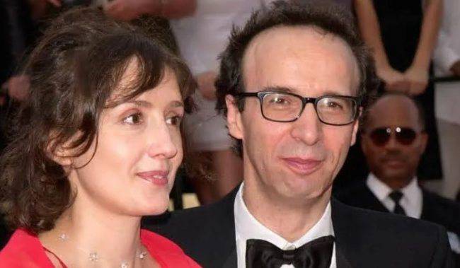 roberto benigni incidente