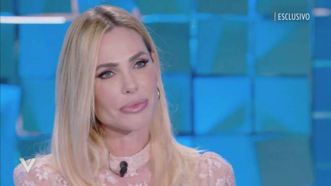 ilary blasi verità verissimo