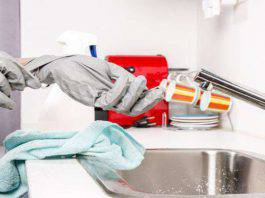 cucina e bagno