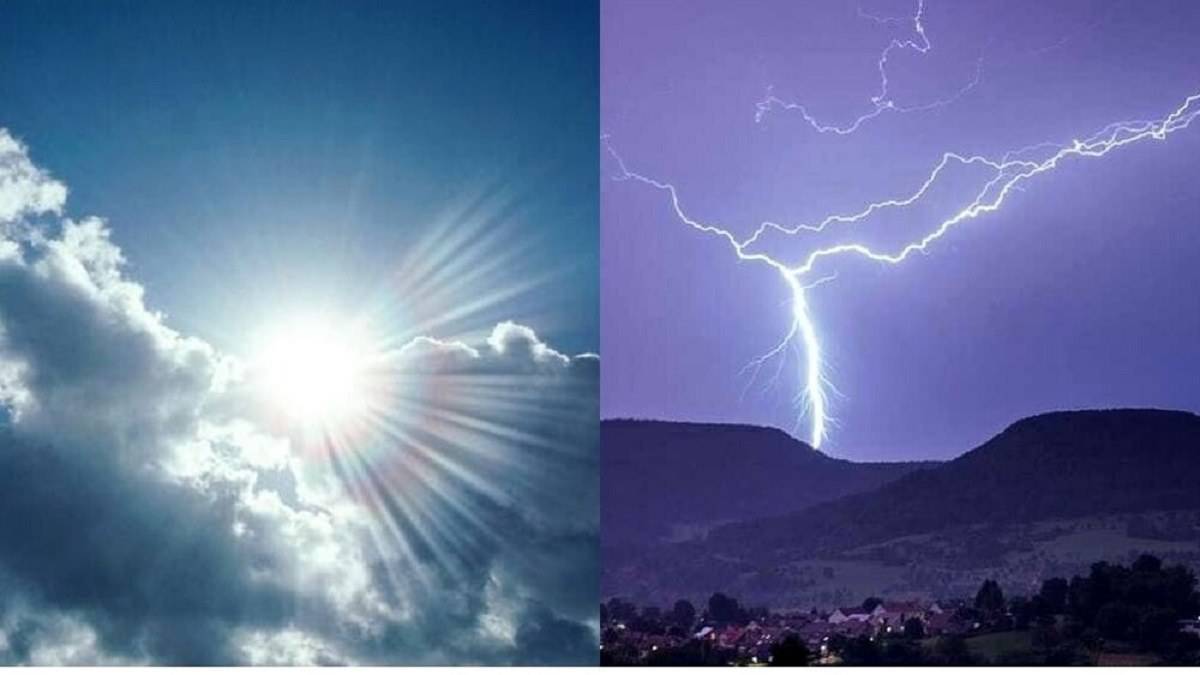 Meteo: l'estate sta finendo?