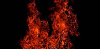 attenzione incendi in casa