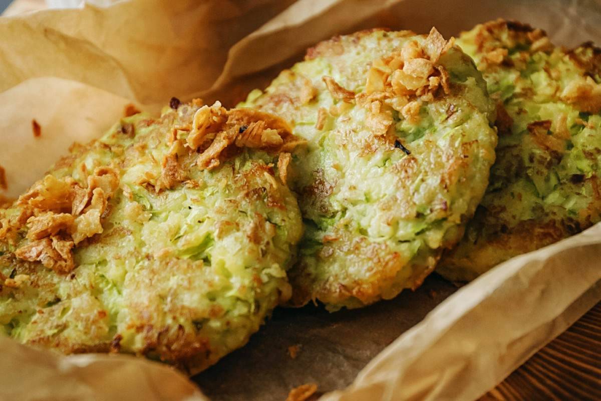 Zucchine e ricotta: le frittelle che rifarai per giorni, troppo buone!