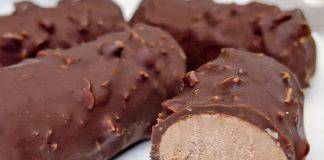 Gelato croccante pronto in pochi minuti? Ecco come