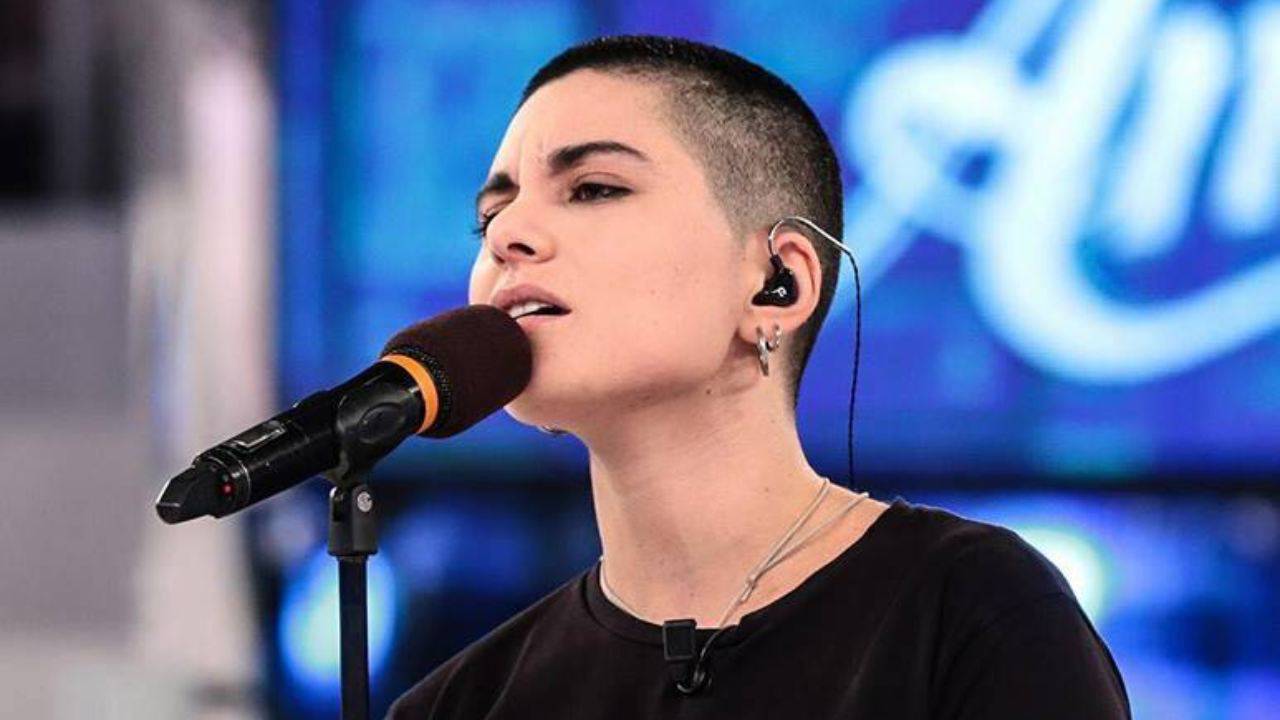 Giordana Angi (Radio Luna)