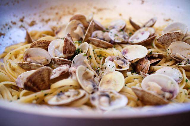 vongole addio sabbia