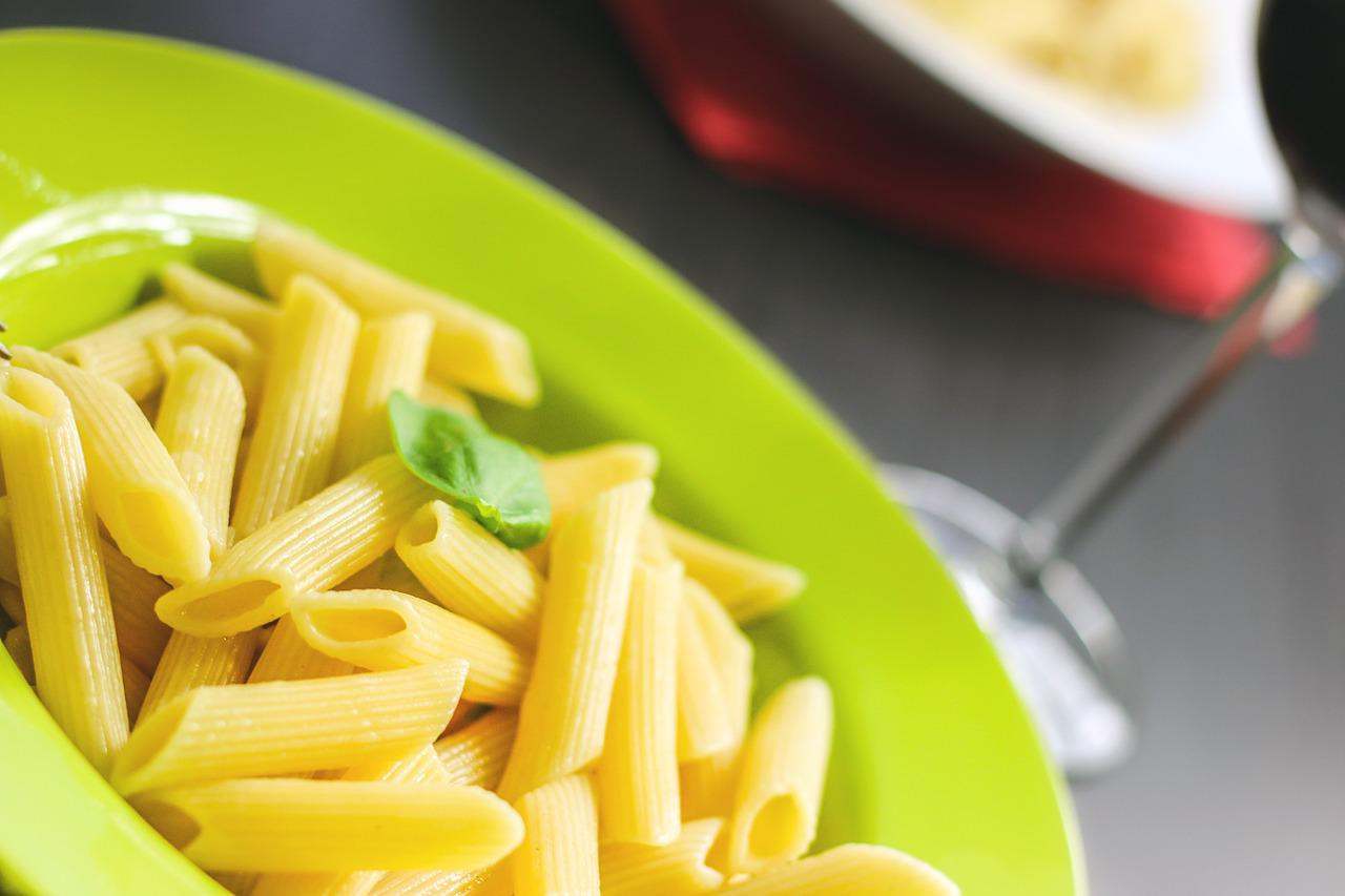 Pasta al limone? Buona, veloce e fa bene