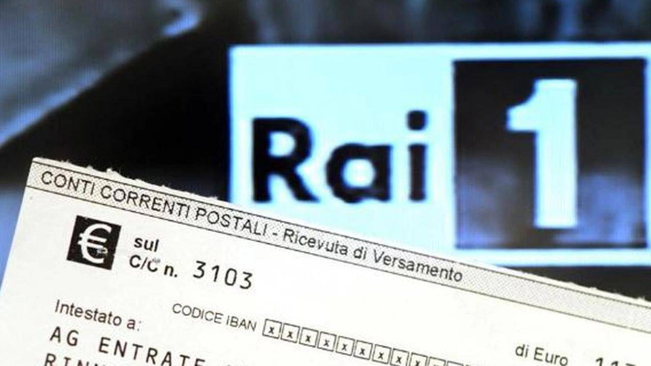 Canone Rai (Qui Finanza)