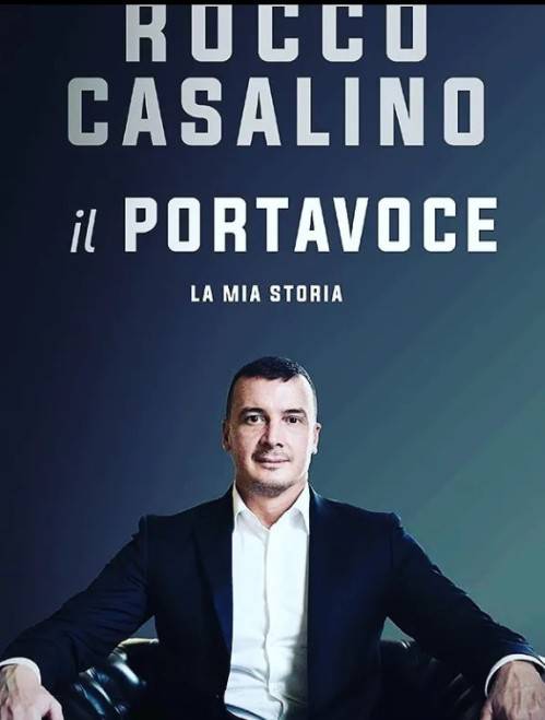 rocco casalino cosa fa