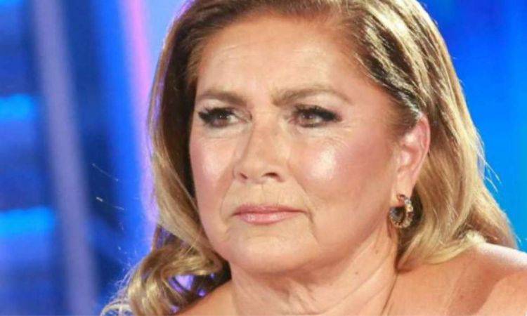 Romina Power senza veli