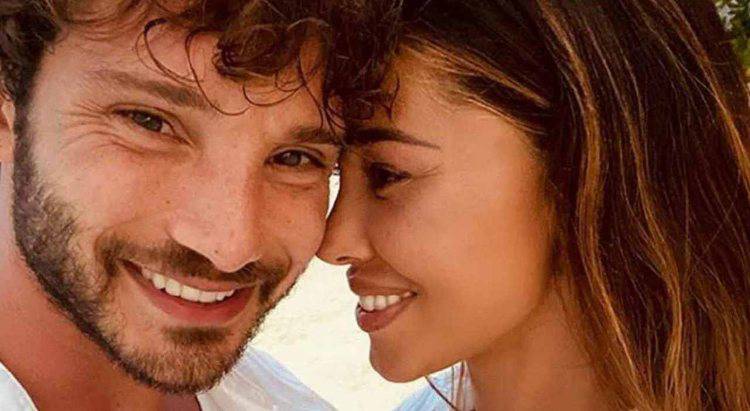 Stefano De Martino e Belen Rodriguez (Leggo)