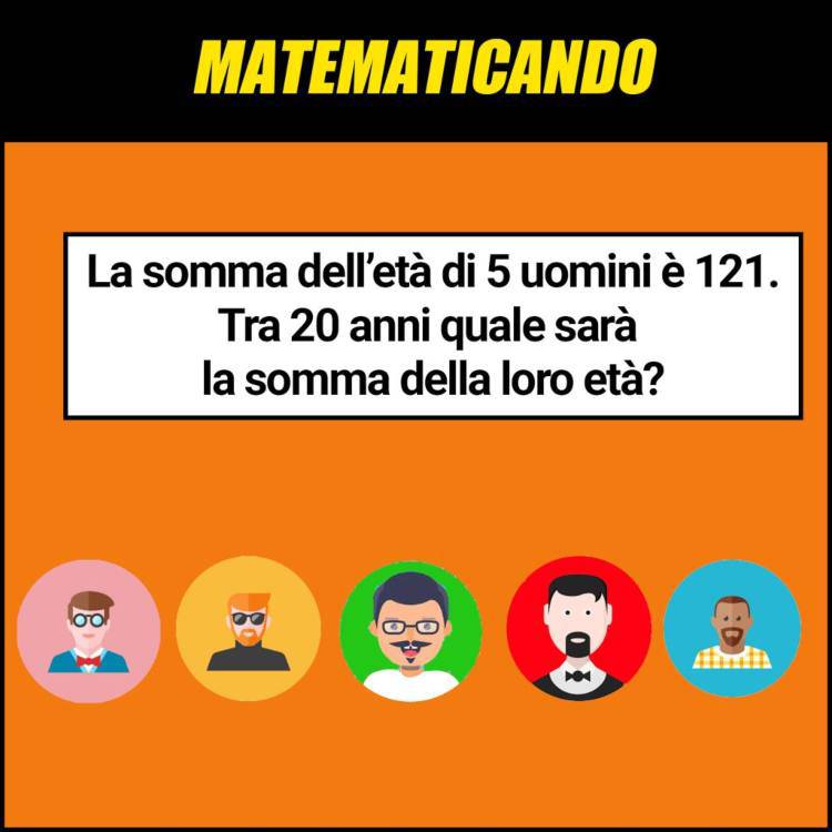 test matematico
