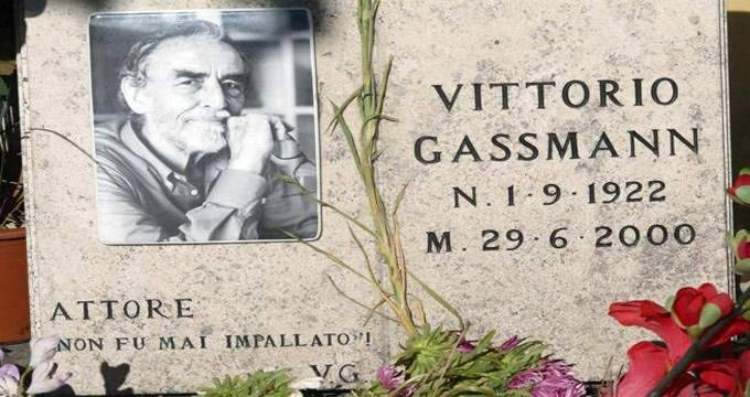 vittorio gasman